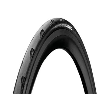 Picture of CONTINENTAL GRAND PRIX 5000 FOLDING TIRE - 28-622 - BLACK
